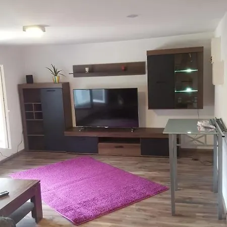 Haus Am Wald Apartamento *