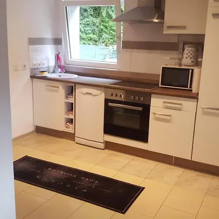Apartamento Haus Am Wald Stockach