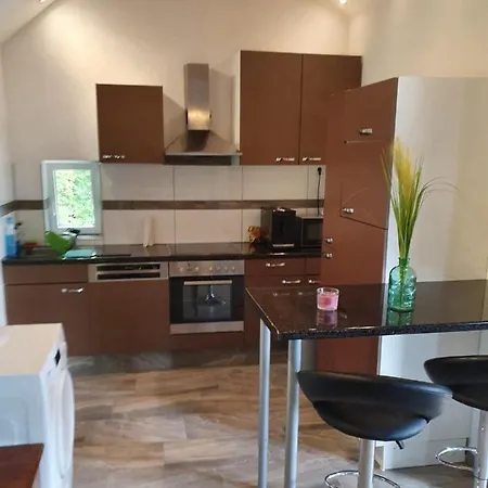Apartamento Haus Am Wald Stockach