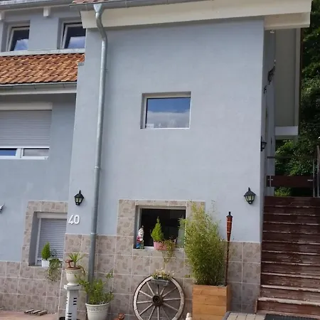 Apartamento Haus Am Wald *