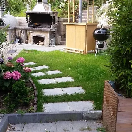 Haus Am Wald Apartamento